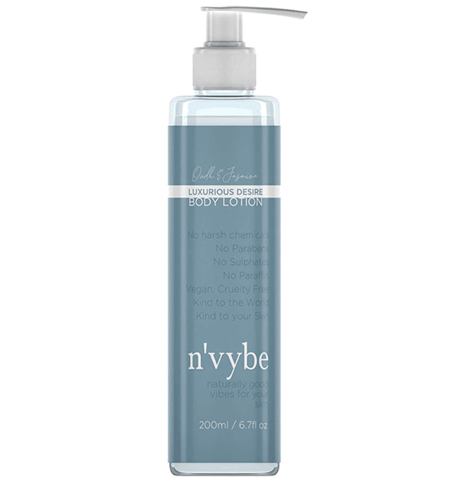 Nvybe Luxurious Desire Lotion - Classic Derma
