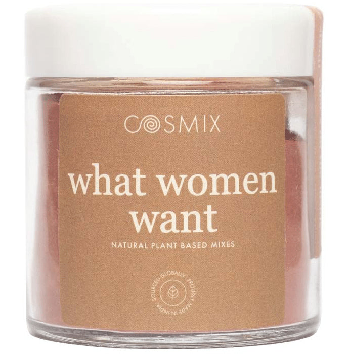 Cosmix What Women Want Powder - Classic Derma