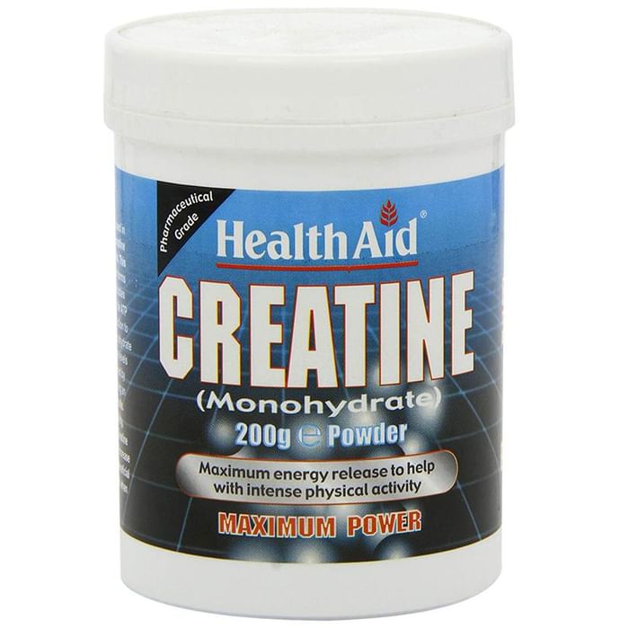 Healthaid Creatine (Monohydrate) Powder - Classic Derma