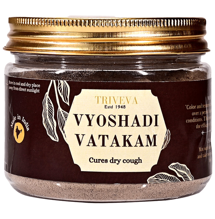 Triveva Vyoshadi Vatakam - Classic Derma