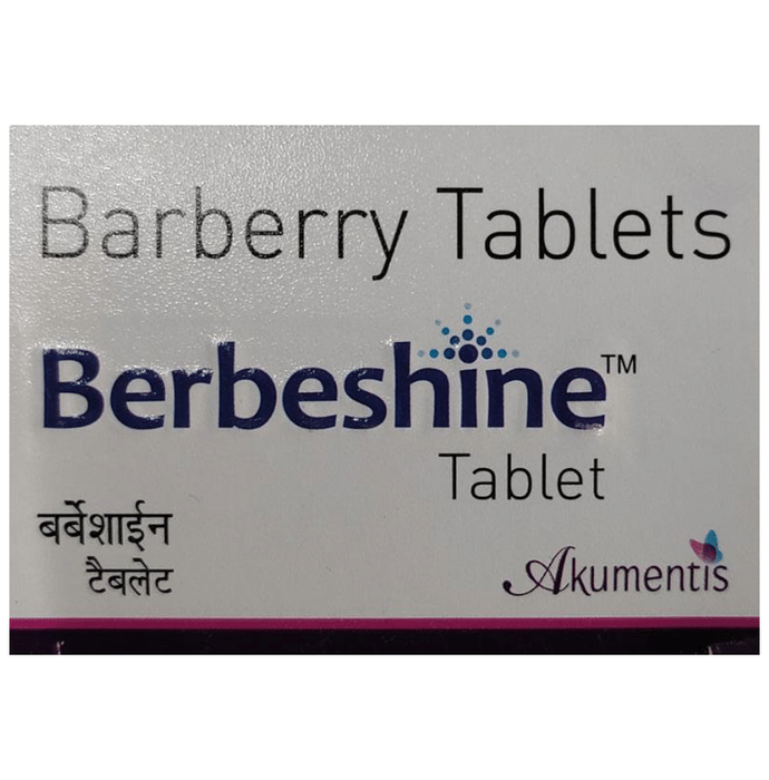 Berbeshine Tablet - Classic Derma