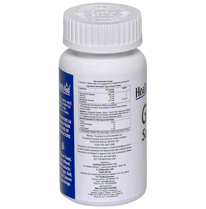 HealthAid Glucosamine Sulphate 1000mg Tablet