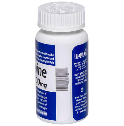 HealthAid Glucosamine Sulphate 1000mg Tablet