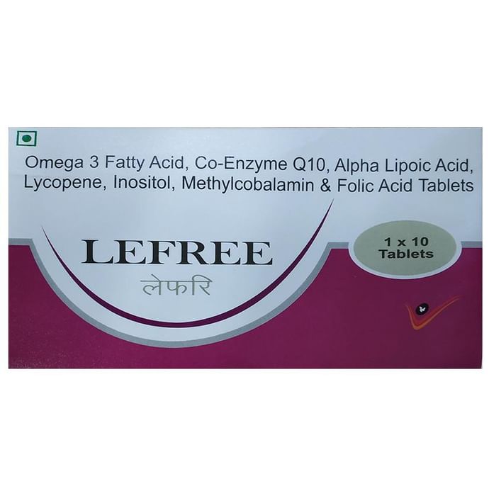 Lefree Tablet - Classic Derma