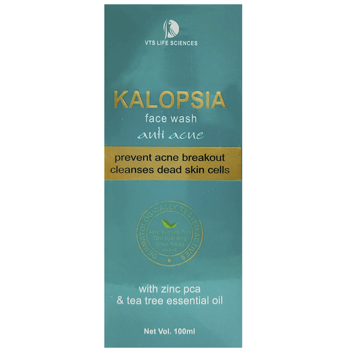 Kalopsia Face Wash Anti-Acne - Classic Derma