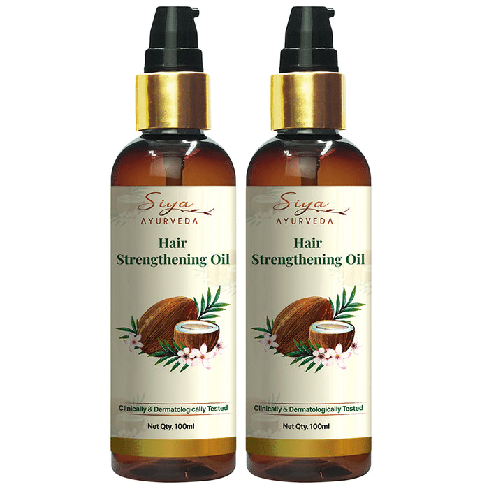 Siya Ayurveda Strengthening - Classic Derma