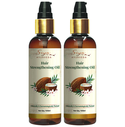 Siya Ayurveda Strengthening - Classic Derma