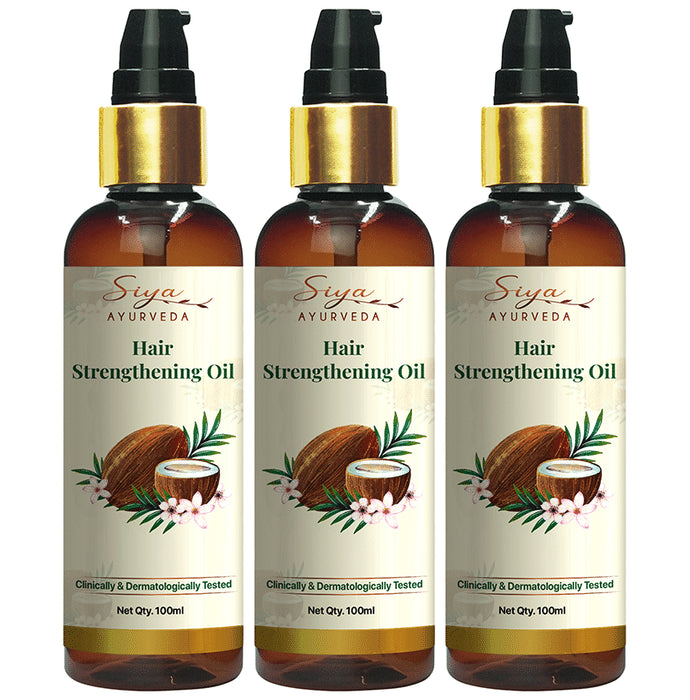 Siya Ayurveda Strengthening - Classic Derma