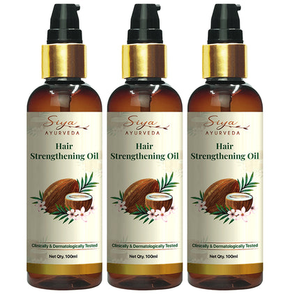 Siya Ayurveda Strengthening - Classic Derma