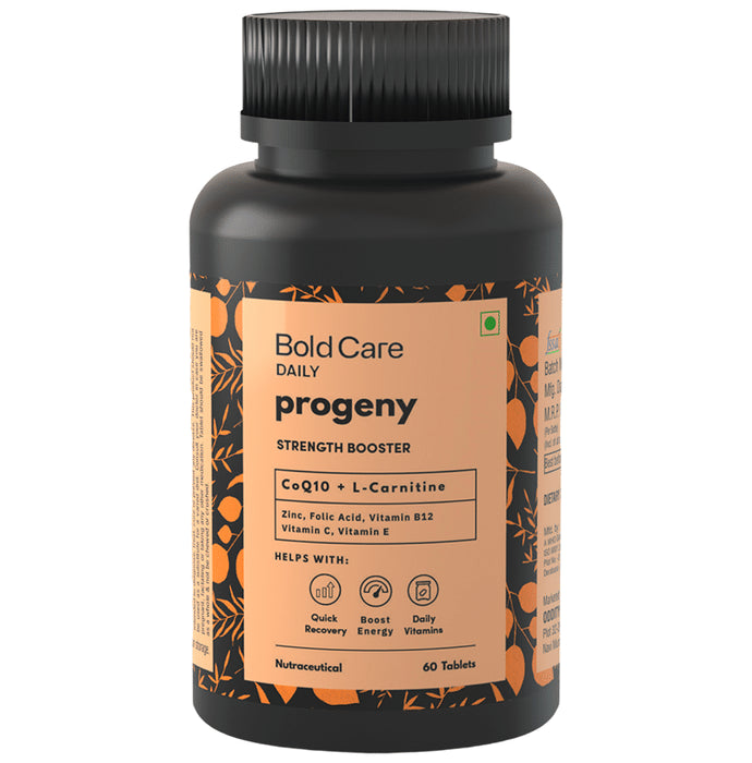 Bold Care Daily Progeny Tablet - Classic Derma
