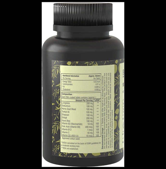 Bold Care Daily Surge Tablet