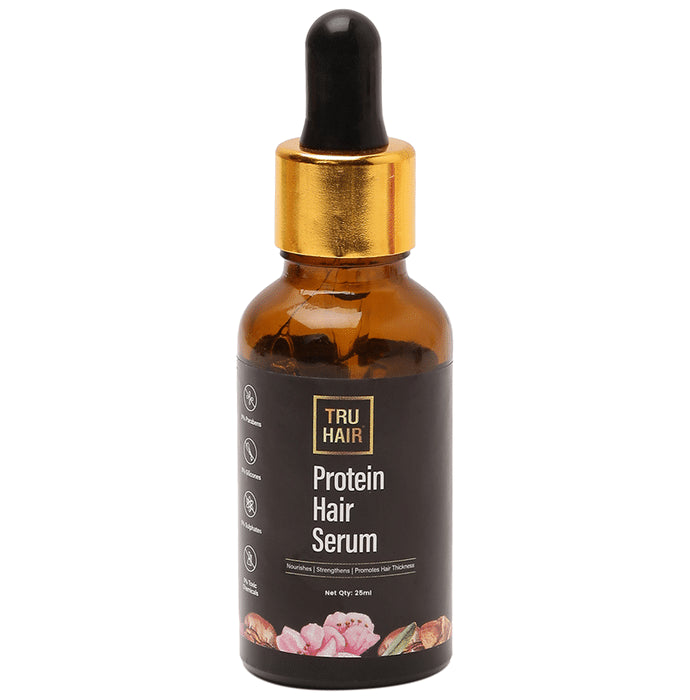 Tru Hair Protein Hair Serum - Classic Derma