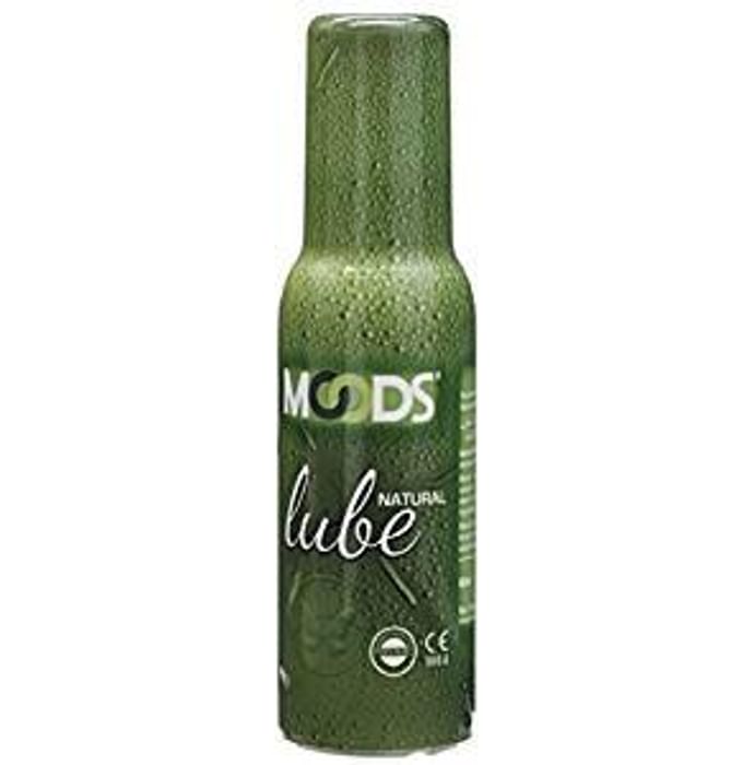 MOODS Natural Lube - Classic Derma