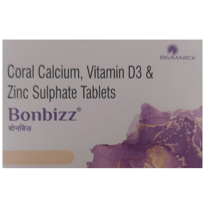 Bonbizz Tablet - Classic Derma