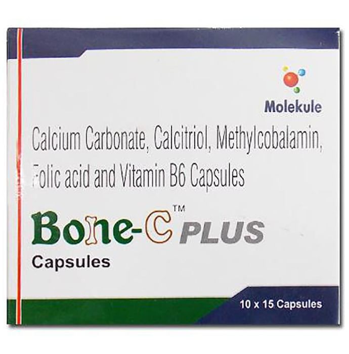Bone C Plus Capsule - Classic Derma