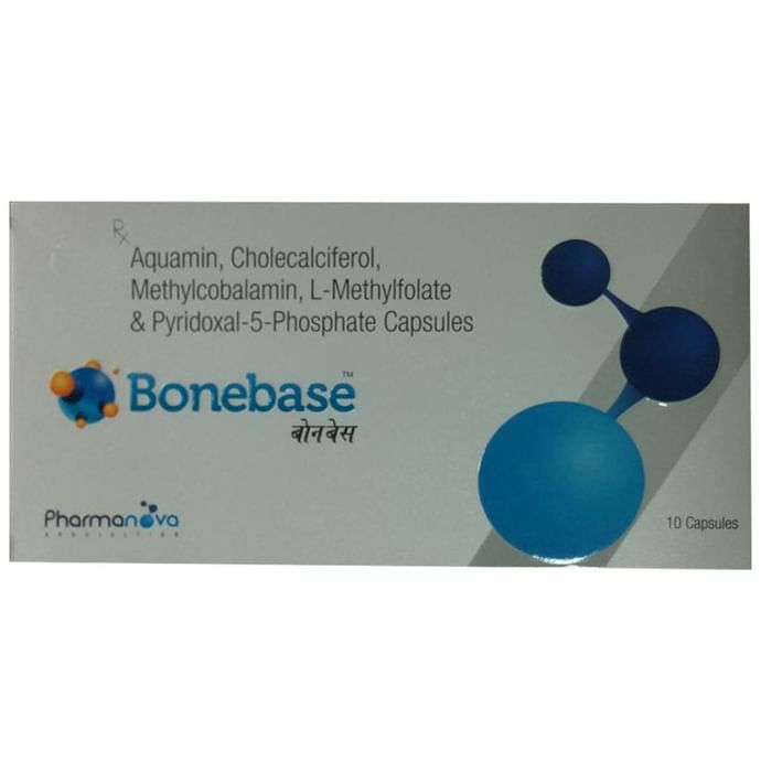 Bonebase Capsule - Classic Derma