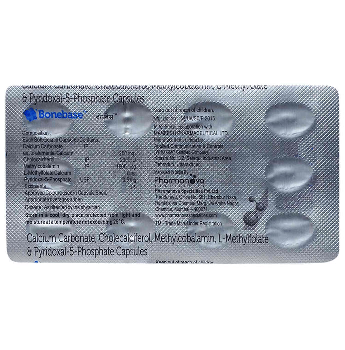 Bonebase Capsule