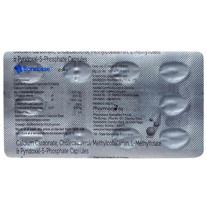 Bonebase Capsule