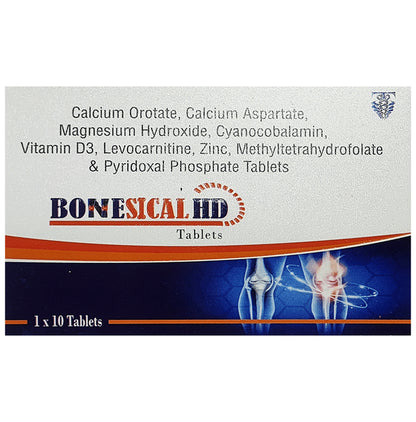 Bonesical HD Tablet - Classic Derma