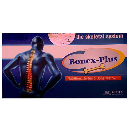 Bonex -Plus Tablet - Classic Derma