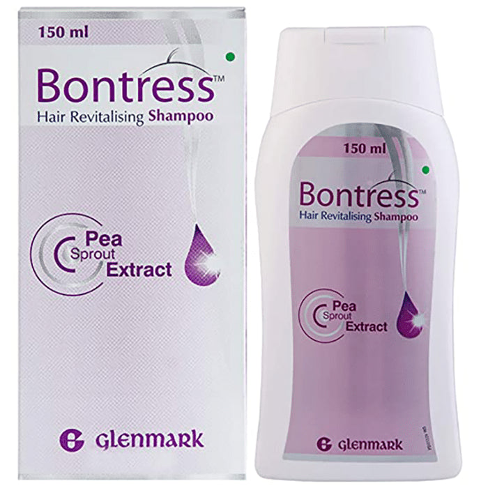 Bontress Hair Revitalising Shampoo | For Hair Growth & Hair Care - Classic Derma