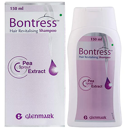 Bontress Hair Revitalising Shampoo | For Hair Growth & Hair Care - Classic Derma