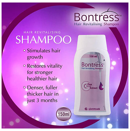 Bontress Hair Revitalising Shampoo | For Hair Growth & Hair Care