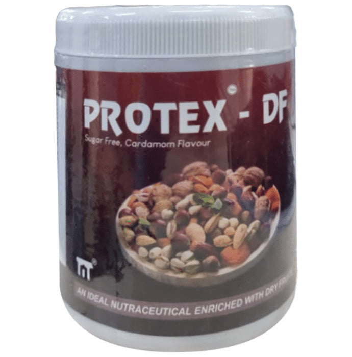 Protex-DF Powder Cardamom - Classic Derma
