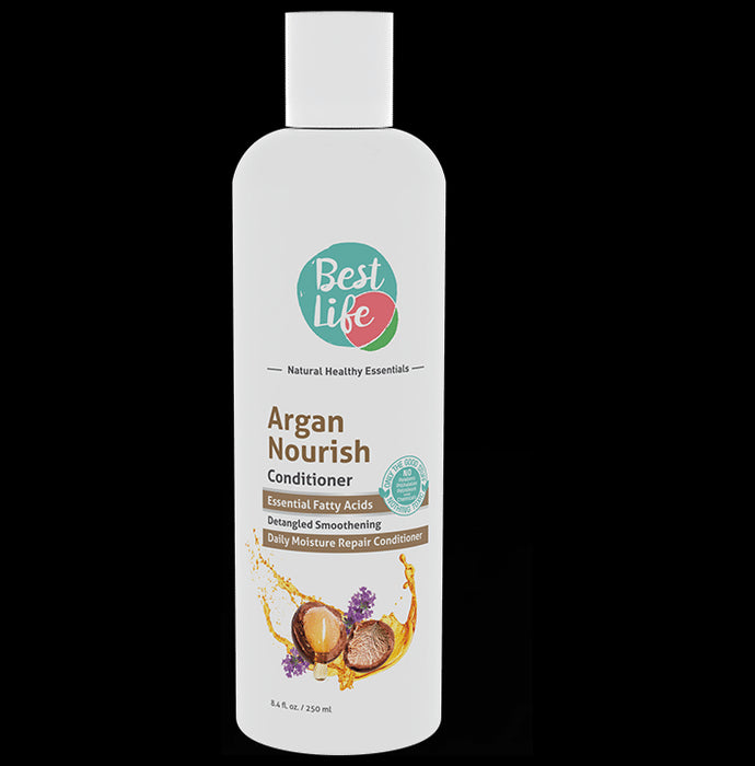 Best Life Argan Nourish Hair Conditioner - Classic Derma