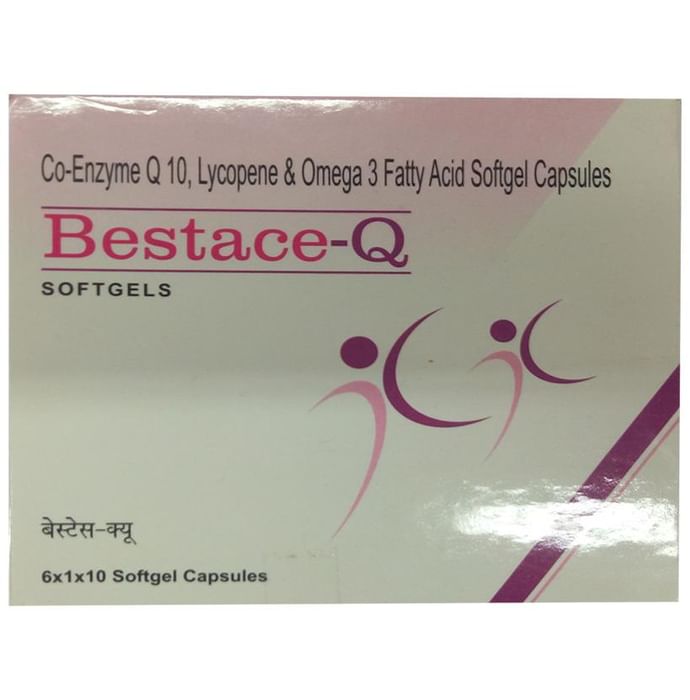 Bestace -Q Softgel - Classic Derma