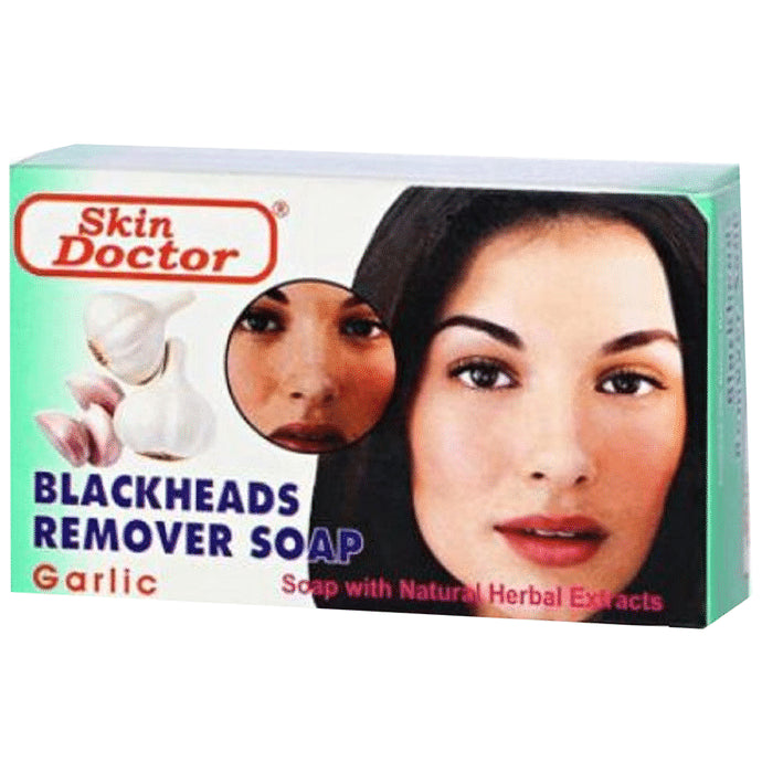 Skin Doctor Herbal Blackhead Remover Soap - Classic Derma