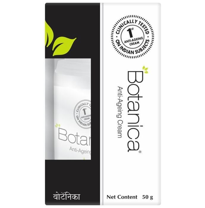 Botanica Anti-Ageing Cream - Classic Derma