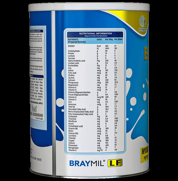 Braymil LF Up to 24 Months Powder
