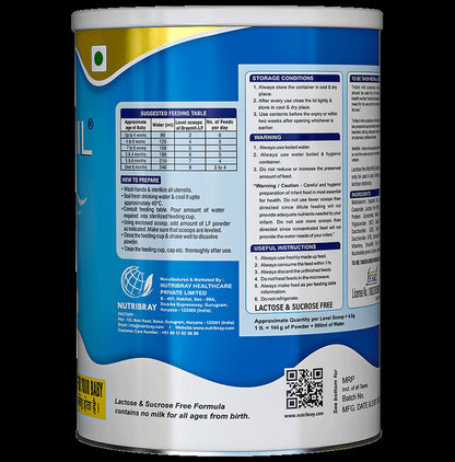 Braymil LF Up to 24 Months Powder