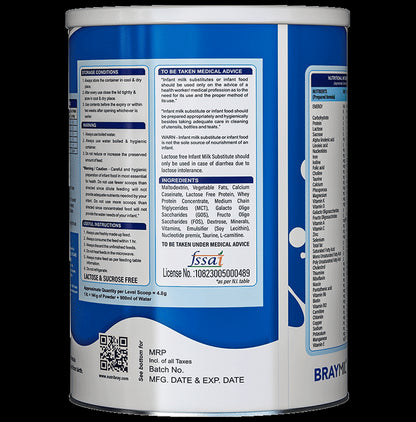 Braymil LF Up to 24 Months Powder
