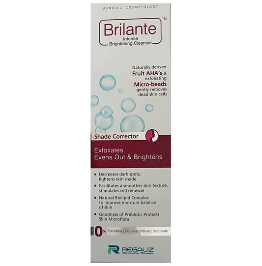 Brilante Intense Brightening Cleanser - Classic Derma