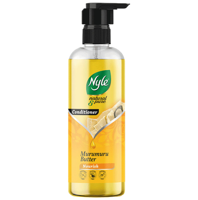 Nyle Natural & Pure Conditioner Murumuru Butter - Classic Derma
