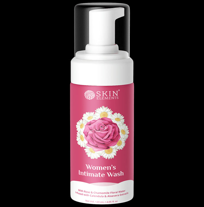 Skin Elements Women's Intimate Wash - Classic Derma