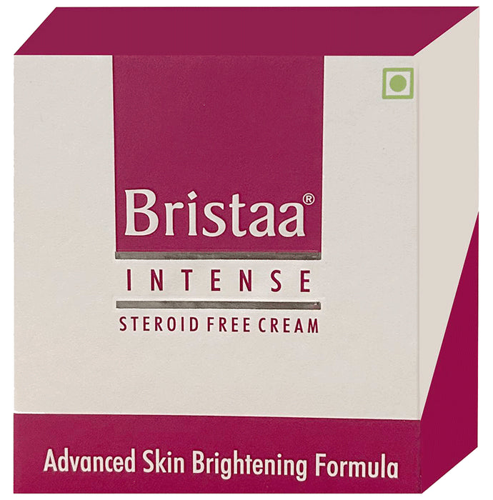 Bristaa Intense Steroid-Free Cream | Advanced Skin Brightening Formula - Classic Derma