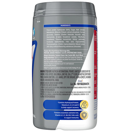 Protinex Hydrolyzed Protein Powder | For Recovery & Immunity | Classic Bitter Original | Nutrition Support | With Multivitamins