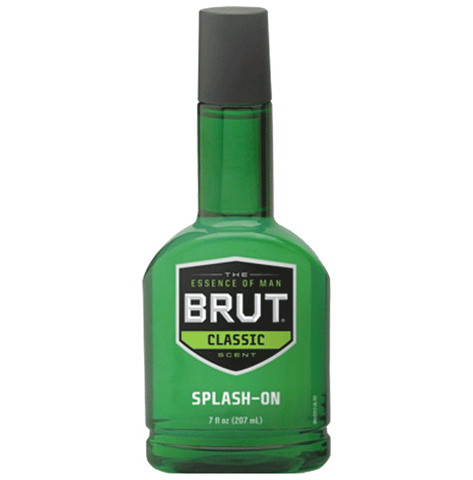Brut The Essence of Man Brut Classic Splash-On Lotion - Classic Derma