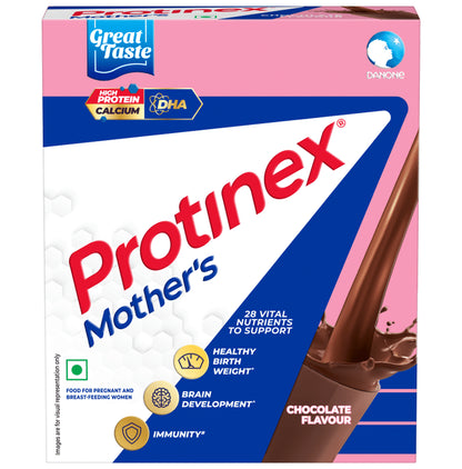 Protinex Mother’s Drink with DHA, Vitamins & Protein | Nutrition Formula Chocolate Powder - Classic Derma