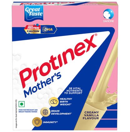 Protinex Mother’s Drink with DHA, Vitamins & Protein | Nutrition Formula - Classic Derma