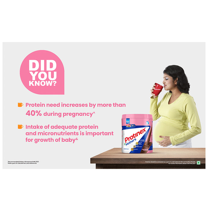 Protinex Mother’s Drink with DHA, Vitamins & Protein | Nutrition Formula