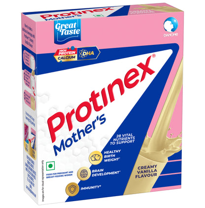 Protinex Mother’s Drink with DHA, Vitamins & Protein | Nutrition Formula