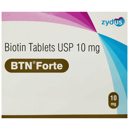 BTN Forte Tablet - Classic Derma