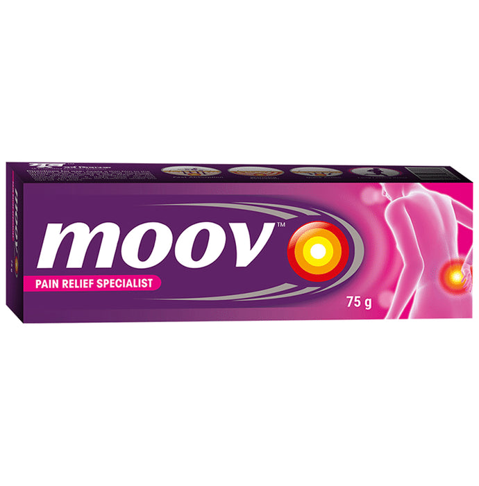 Moov Pain Relief Specialist - Classic Derma