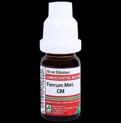 ADEL Ferrum Met. Dilution CM - Classic Derma