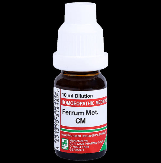 ADEL Ferrum Met. Dilution CM - Classic Derma