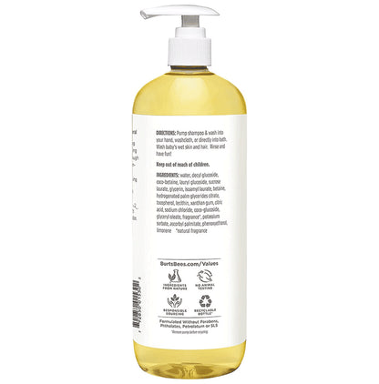 Burt's Bees Baby Bee Shampoo & Wash Calming